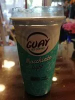 Mängden socker i Macchiato light