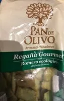Mängden socker i Regañá Gourmet con Romero ecológico