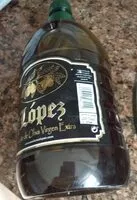 Mängden socker i Aceite oliva virgen extra