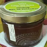 Mängden socker i Miel de Eucalipto