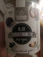 Mängden socker i Ajo negro