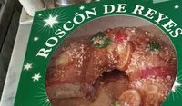 Mängden socker i Roscón de Reyes