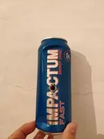 Mängden socker i Impactum Fast