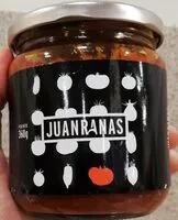 Mängden socker i Tomate frito casero Juan ranas