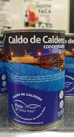 Mängden socker i Caldo de caldero concentrado