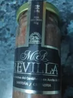 Mängden socker i Antxoas del Cantábrico