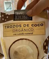 Mängden socker i Trozos de coco