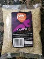 Mängden socker i Quinoa premium