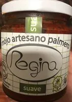 Mängden socker i Mojo Suave Regina