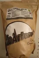 Mängden socker i Almidón de yuca