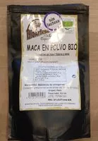 Mängden socker i Maca en Polvo Bio