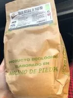 Mängden socker i Harina integral de trigo Bio