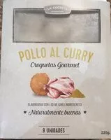 Mängden socker i Croquetas Gourmet