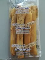 Mängden socker i Rosquilletas