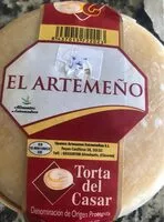 Mängden socker i Torta del casar