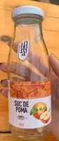 Mängden socker i SUC DE POMA