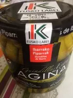 Mängden socker i Guindillas