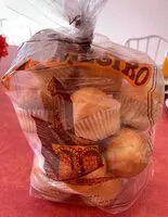 Mängden socker i Madalenas