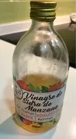 Mängden socker i Vinagre de sidra de manzana