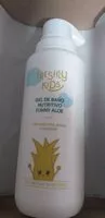 Mängden socker i Gel de baño funny aloe