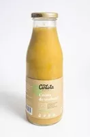 Mängden socker i Crema de Verduras ecológica