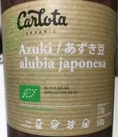 Mängden socker i Azuki / Alubia Japonesa