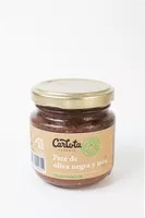 Mängden socker i Paté de Oliva Negra y Tofu ecológico
