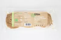 Mängden socker i Mini burguers de seitán al toque silvestre