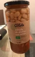 Mängden socker i Fabada de alubias con seitán