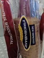 Mängden socker i Freshbake