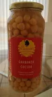 Mängden socker i Garbanzo cocido