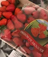 Mängden socker i Fraise