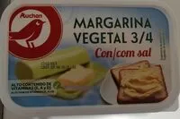 Mängden socker i Margarina vegetal 3/4 con sal