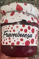 Mängden socker i Mermelada extra de frambuesa