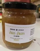 Mängden socker i Mermelada de higo