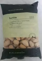 Mängden socker i Pico reventado