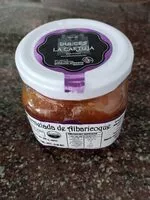 Mängden socker i Mermelada de Albaricoque