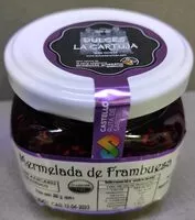 Mängden socker i Mermelada de Frambuesa