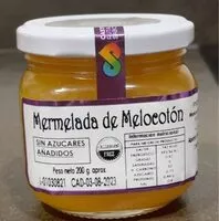 Mängden socker i Mermelada melocotón