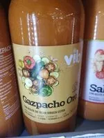 Mängden socker i Gazpacho oro