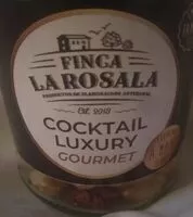 Mängden socker i Cocktail Luxury Gourmet