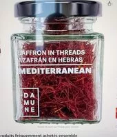 Mängden socker i Safran