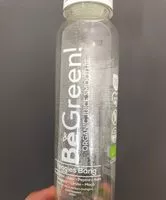 Mängden socker i Organic juice smoothie Veggies Bang