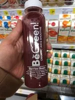 Mängden socker i Berries Boom