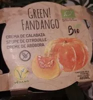 Mängden socker i Crema de calabaza