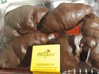 Mängden socker i Croissant  bombón