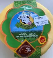 Mängden socker i Arzúa-ulloa Dona Cobiña