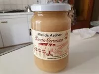 Mängden socker i Miel de Azahar