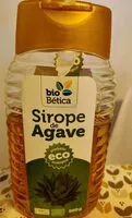 Mängden socker i Sirope de agave