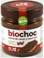 Mängden socker i Biochoc